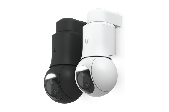 Ubiquiti UniFi G6 PTZ motorized 4K camera with 10X hybrid zoom