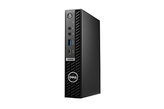 Dell OptiPlex micro form factor desktop