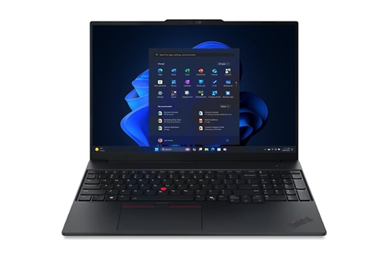 Lenovo ThinkPad business laptop