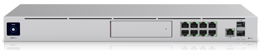 Ubiquiti UniFi Dream Machine Pro rack-mount network gateway